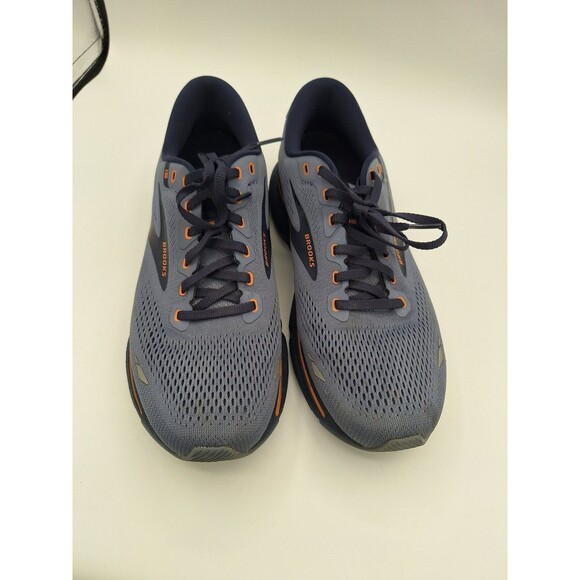 Mens Size 10.5 (44.5)  Med-‎ Brooks Ghost 15 Flintstone Oak 1103931d025 - Picture 1 of 9